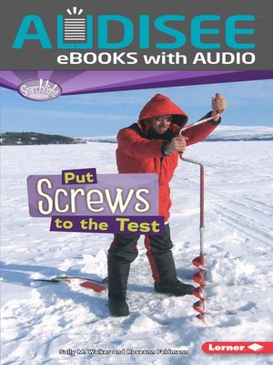 cover image of Put Screws to the Test